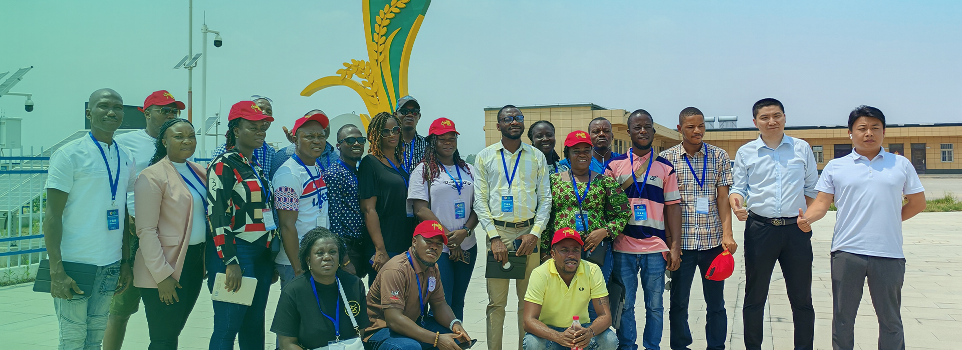 加強(qiáng)國(guó)際合作
促進(jìn)國(guó)際交流